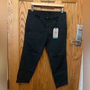 Prana Janessa Pant, size 12 in charcoal. BNWT.